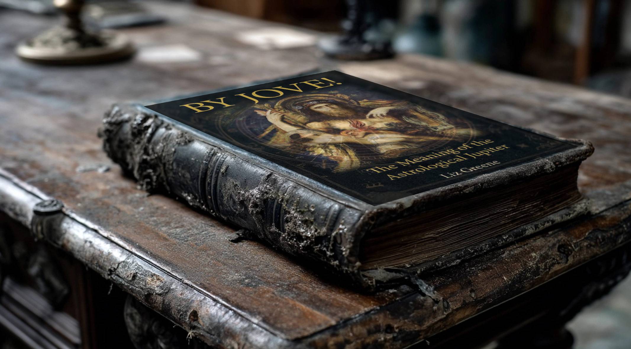 By Jove! Liz Greene's Illuminating New Exploration of Jupiter in