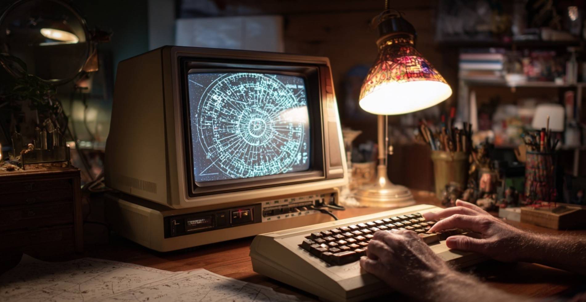 The History of Software and Astrology | Wilfred Hazelwood Clinic
