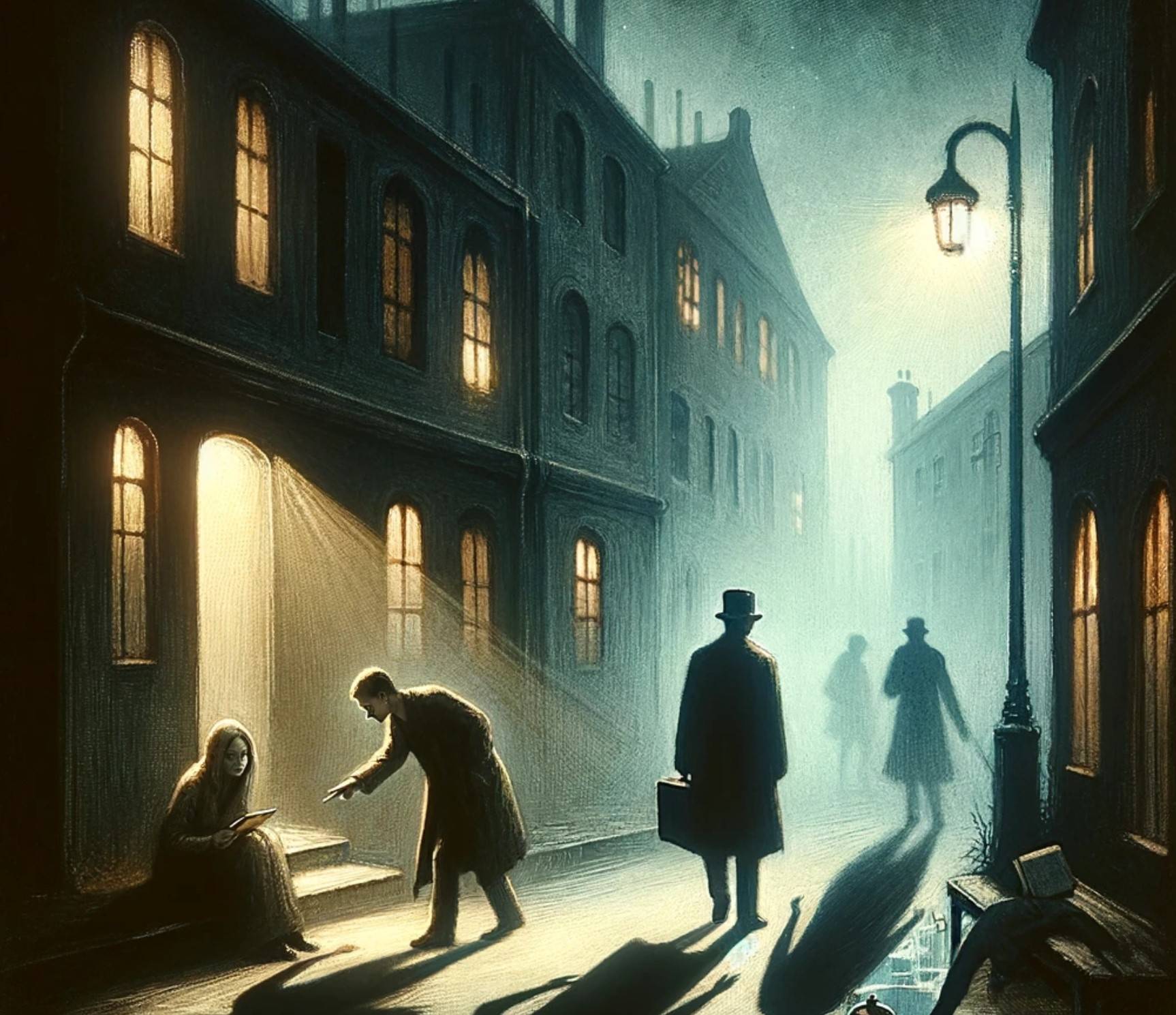 Me and My Shadow | Wilfred Hazelwood Clinic
